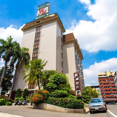 Ardi Hotel Yuanlin Buitenkant foto