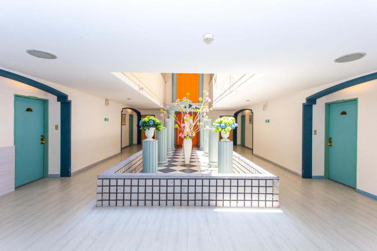 Ardi Hotel Yuanlin Buitenkant foto