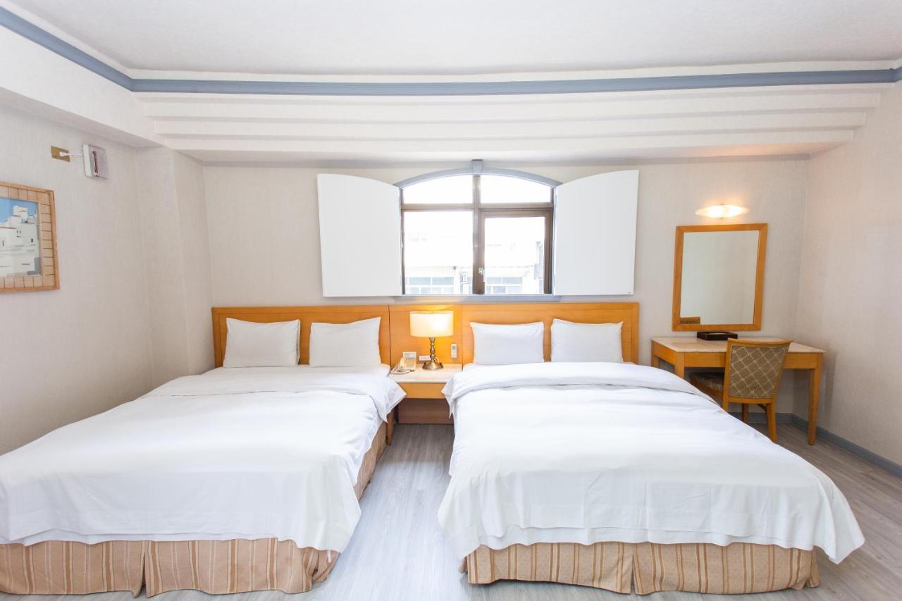 Ardi Hotel Yuanlin Buitenkant foto