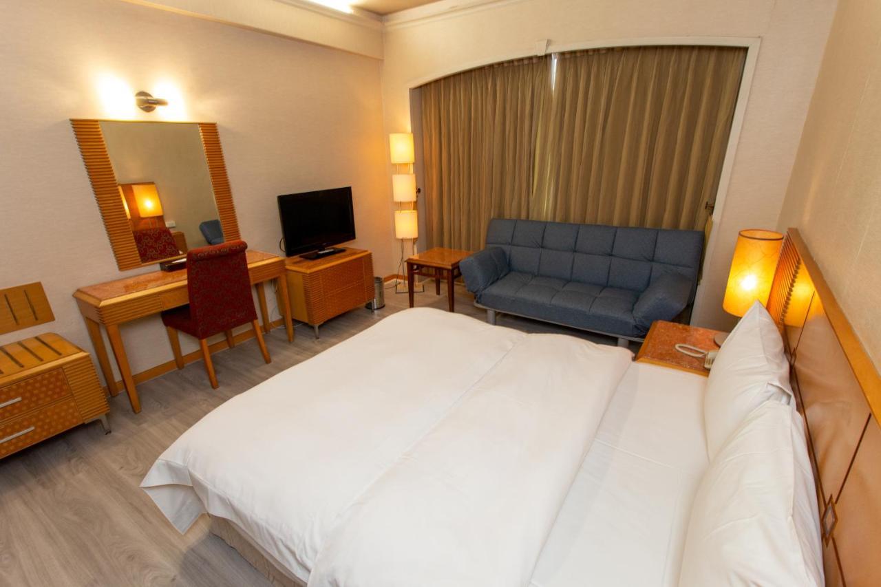 Ardi Hotel Yuanlin Buitenkant foto
